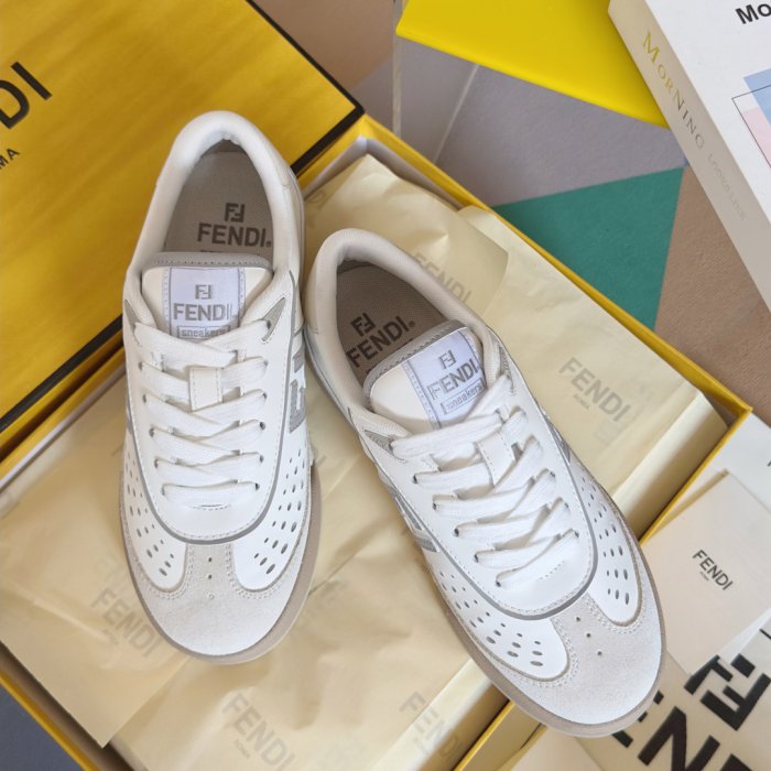 Кроссовки Fendi Match