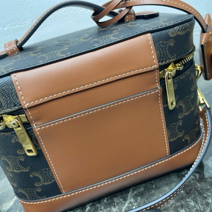 A bag VANITY 18 cm фото 6