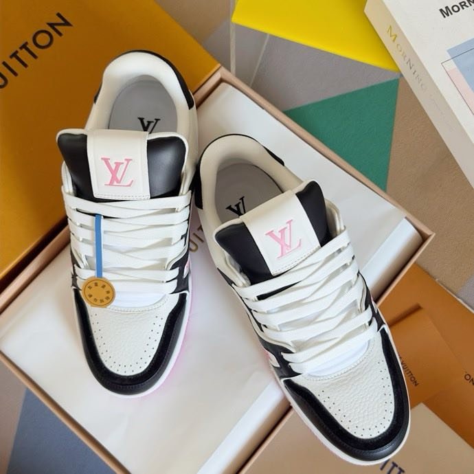 Кросівки LV Trainer фото 4