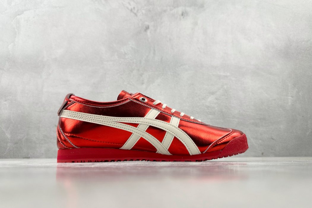 Кроссовки Onitsuka Tiger MEXICO 66 фото 2