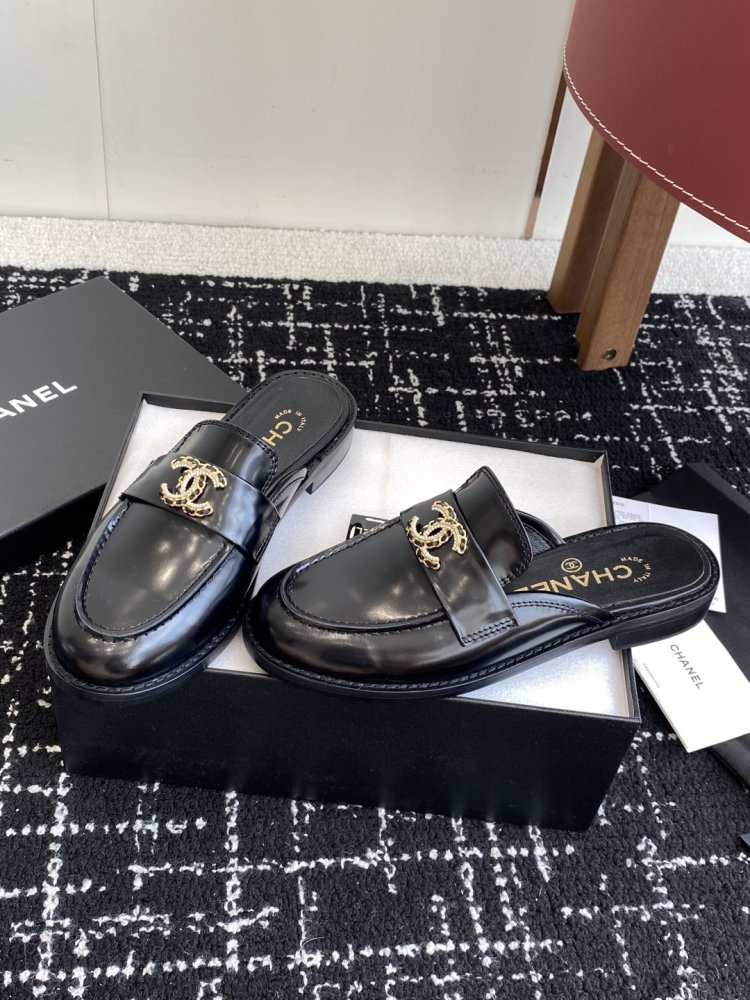 Мюли женские фото 3