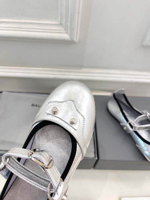 Балетки фото 7