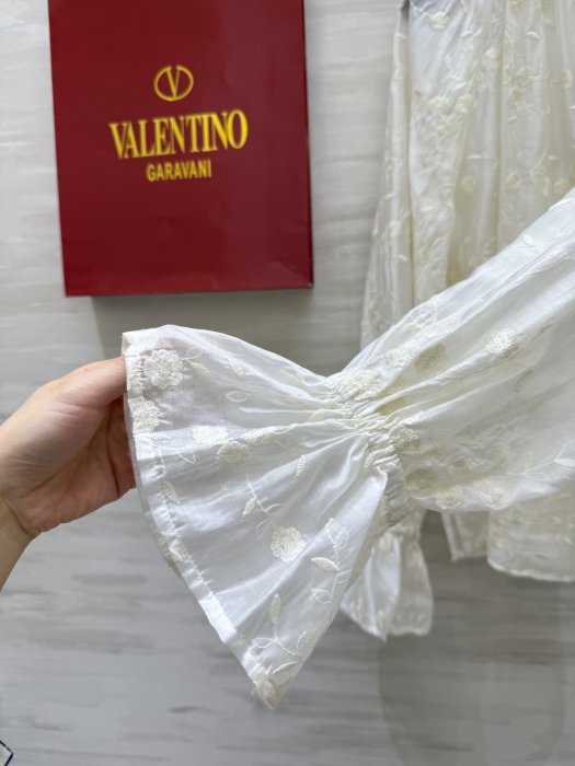 Рубашка из шелковистого хлопка фото 5