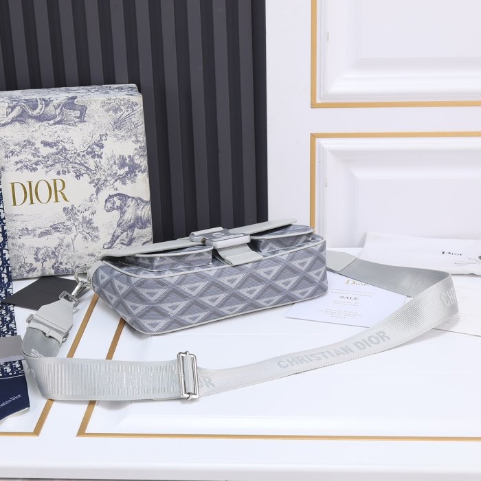 A bag Dior Hit the Road men's 27 cm фото 5