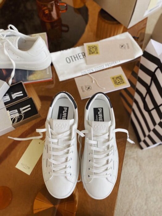 Кеды Golden Goose фото 6