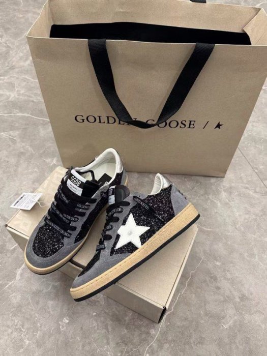 Кеды Golden Goose