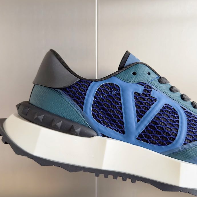 Sneakers men's Netrunner фото 7