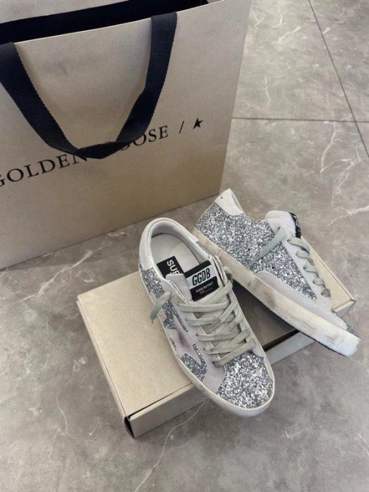 Кеди Golden Goose фото 5