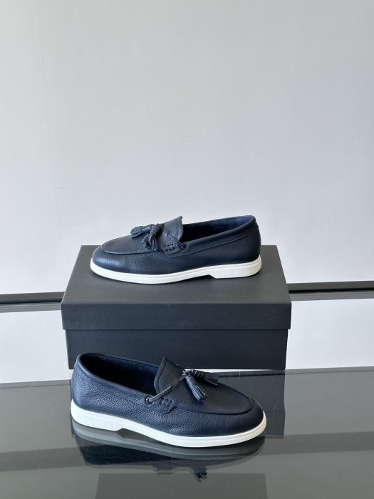 Лоферы мужские фото 4