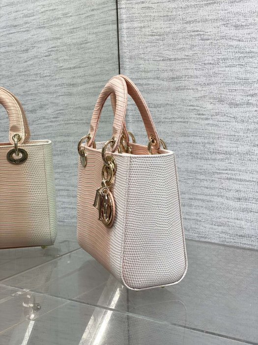 Сумка Lady Dior 20 см фото 6