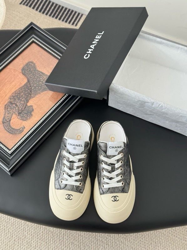 Кросівки мюли жіночі фото 3