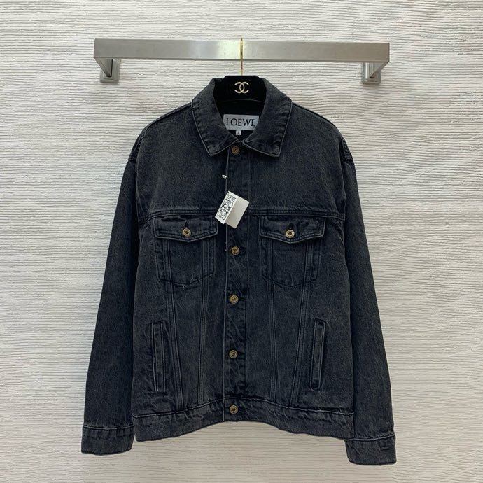 Jacket denim