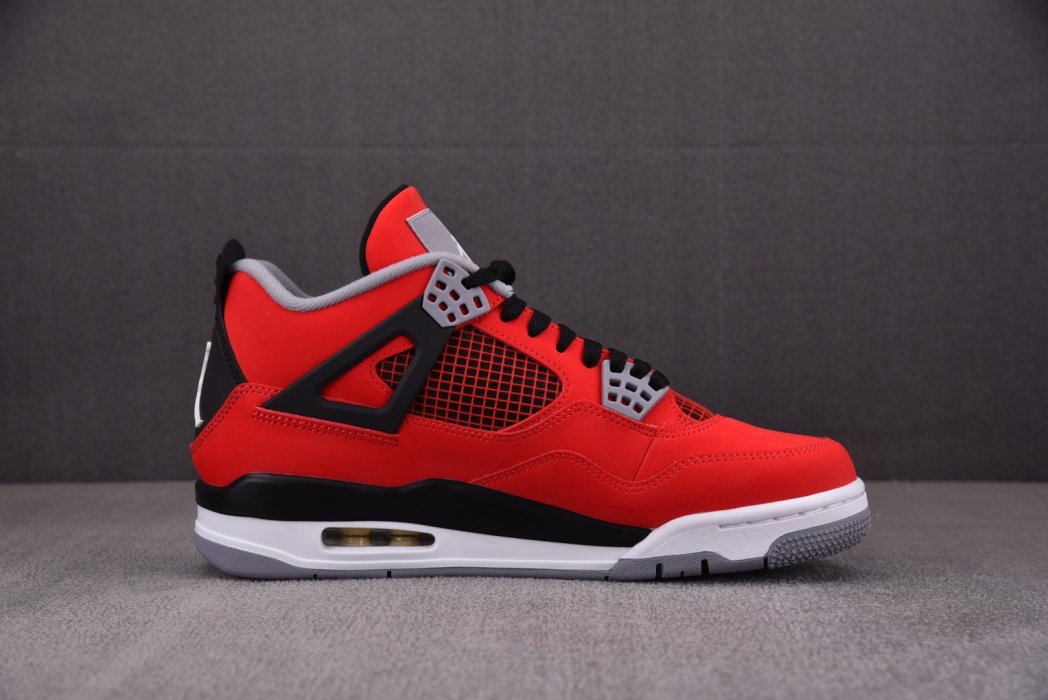 Кроссовки Air Jordan 4 Retro фото 2