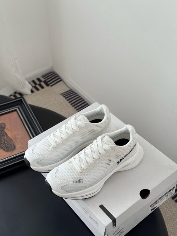 Кроссовки MM6 X Salomon фото 6