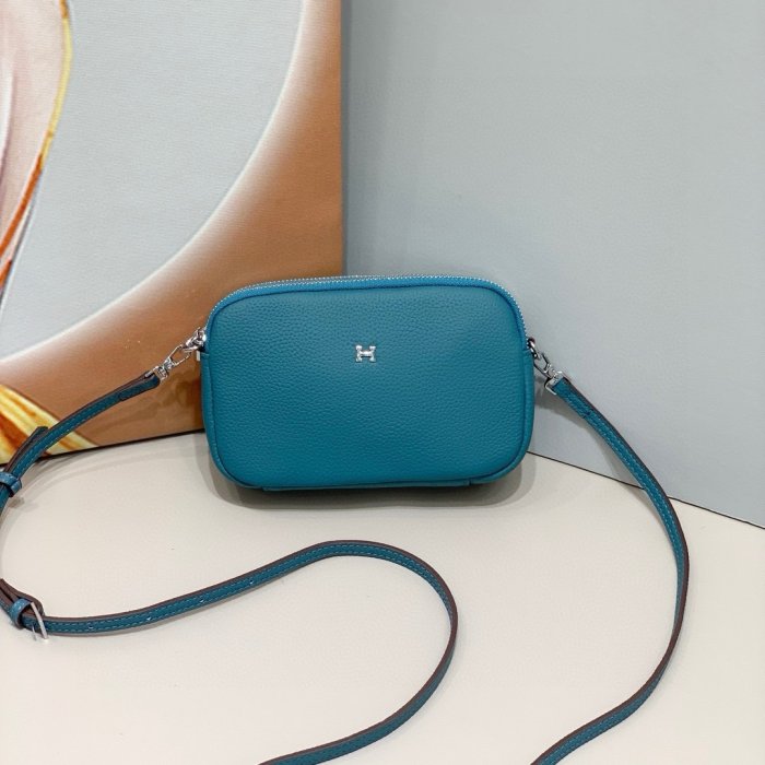 Сумка через плечо Hermes Silk'in 19 см