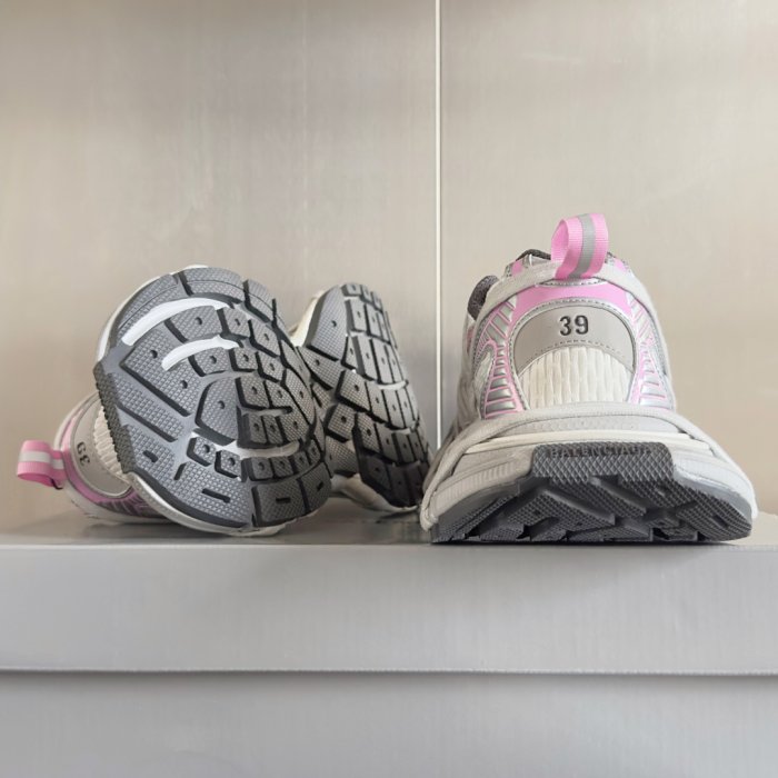 Кроссовки Balenciaga 3XL Extreme Lace фото 9