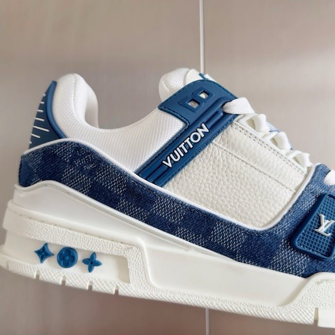 Кроссовки женские LV Trainer фото 3