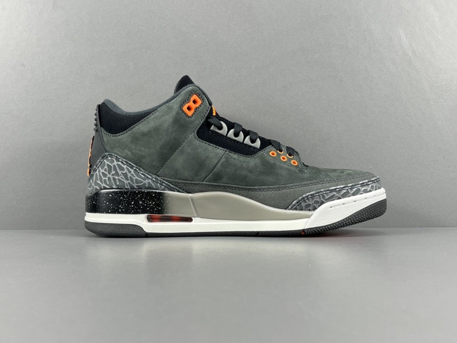 Кроссовки Jordan Air Jordan 3 фото 2