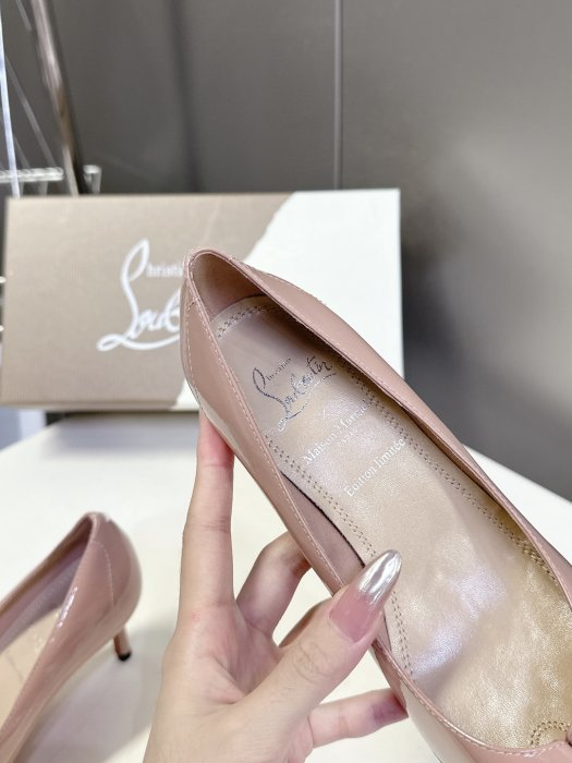 Туфли женские Maison Margiela х Christian Louboutin фото 8