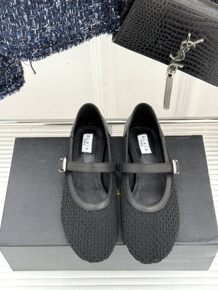 Балетки фото 4