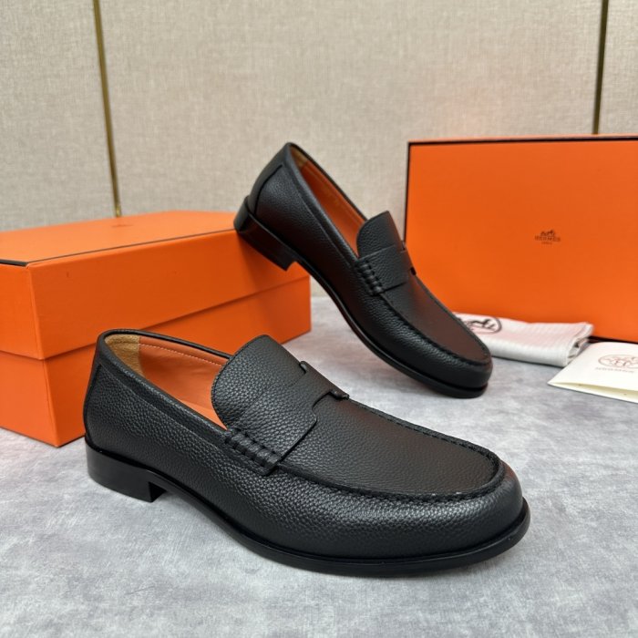 Лоферы мужские фото 2