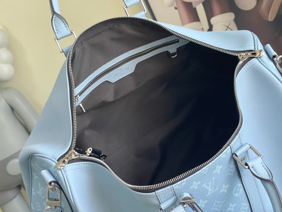 Сумка дорожняя Keepall Bandouliere 50 фото 9