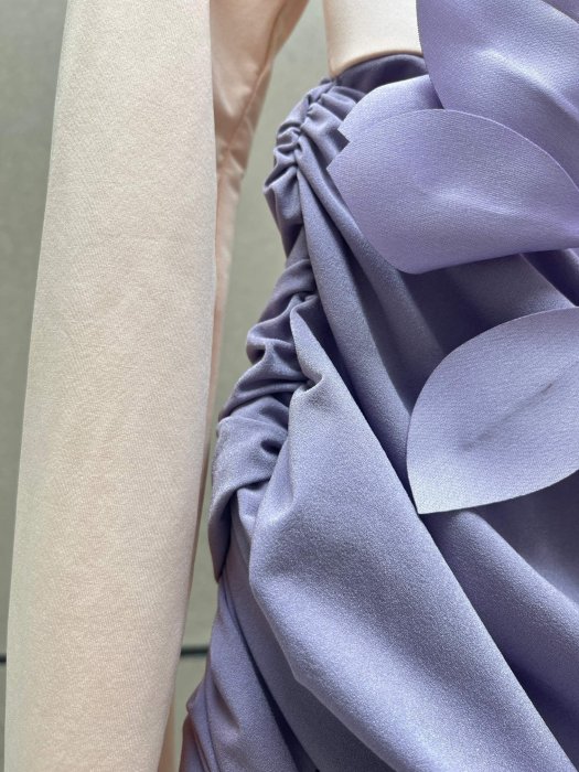 Плаття, Сукня в стилі печворк фото 6