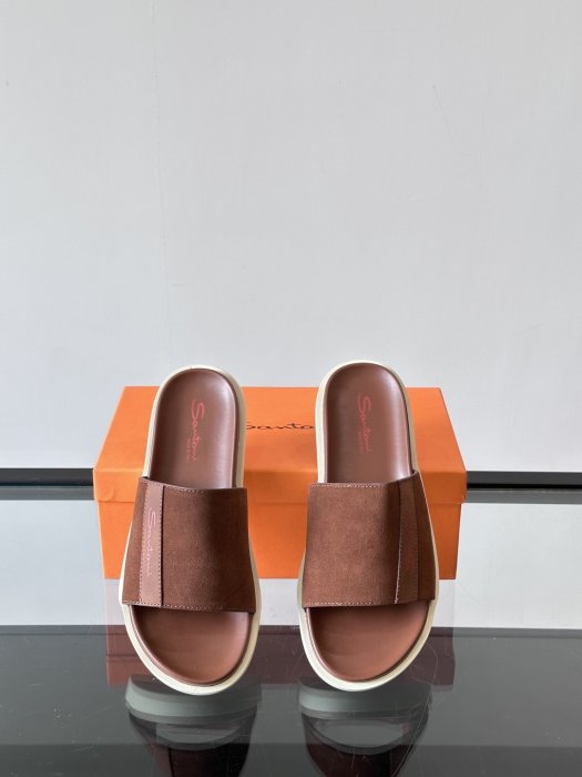 Шлепанцы мужские фото 6