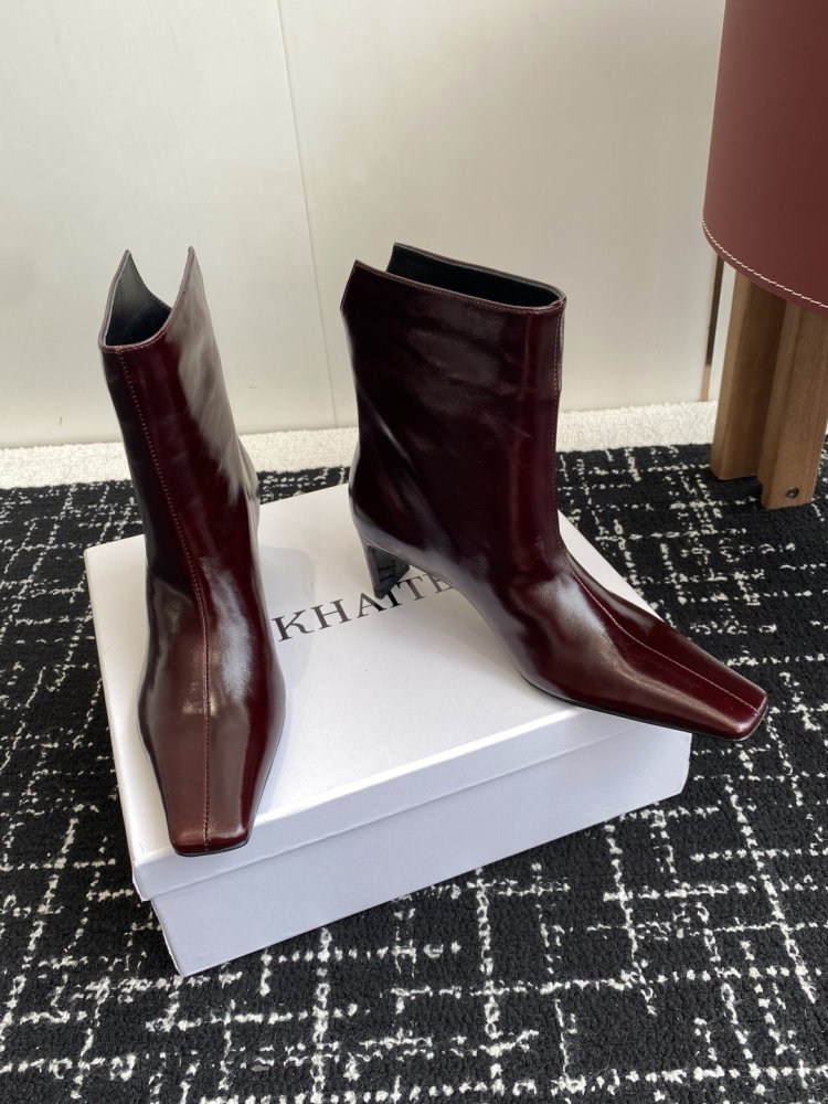 Boots women's фото 3