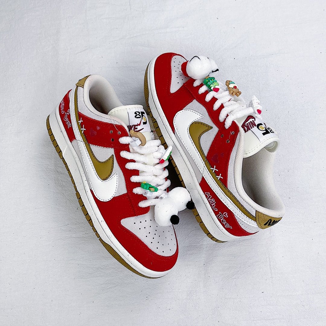 Sneakers Dunk Low SE 85 DO9457-100 фото 2