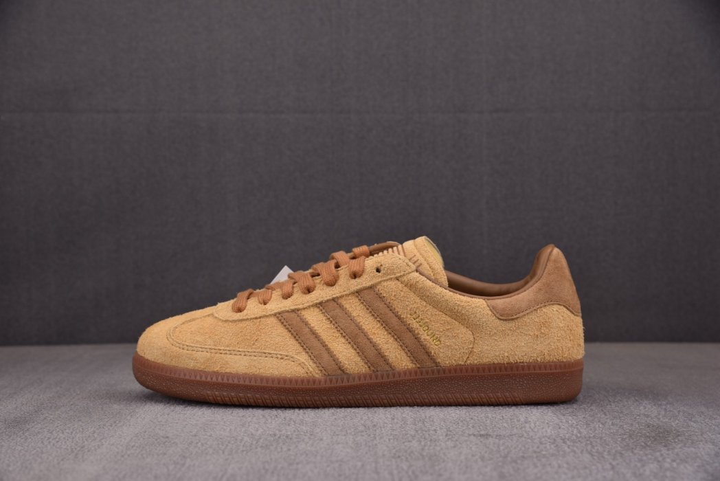 Sneakers Samba OG JJJJound Tobacco