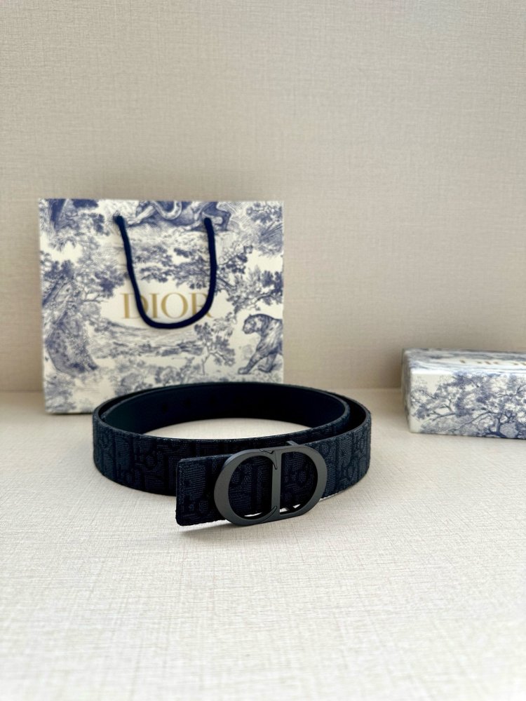 Belt leather 35 mm фото 6