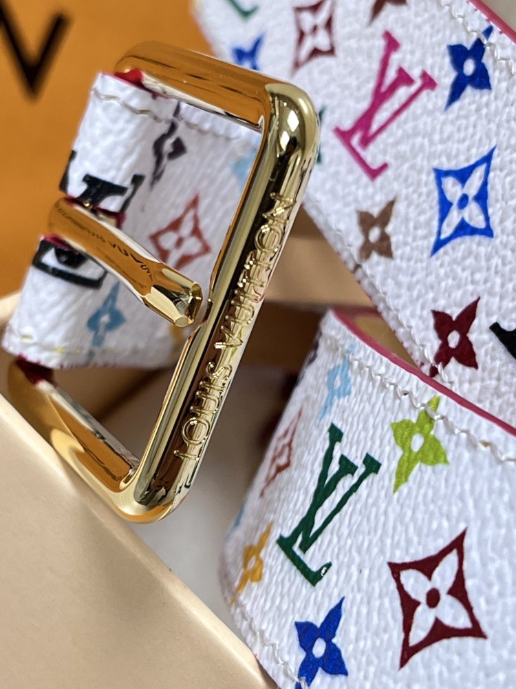 Ремень кожаный 35 мм фото 4