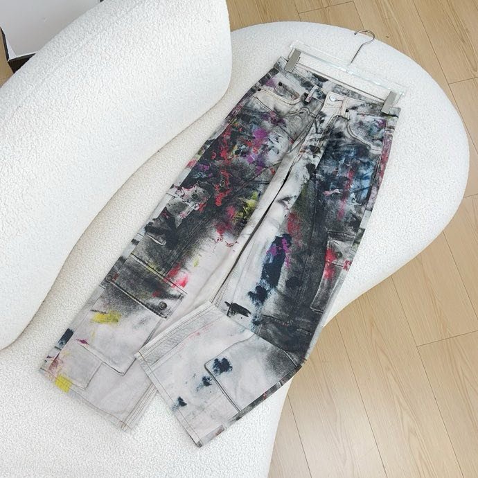 Джинсы женские