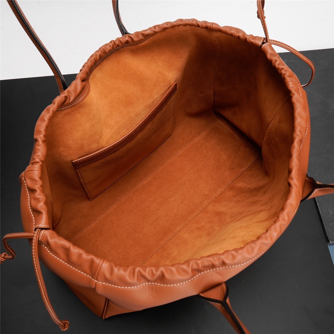 A bag CABAS in TRIOMHE 44 cm фото 9