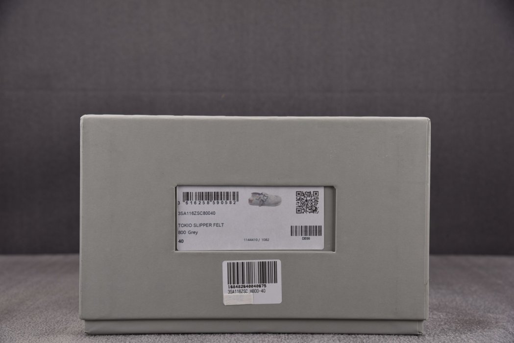 Сандалии DIOR x Birkenstock Tokio Grey фото 6