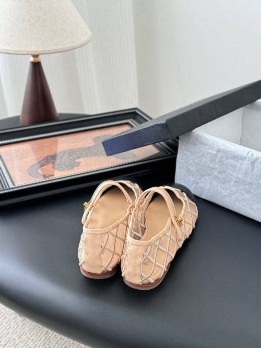 Балетки фото 2