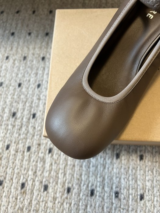 Балетки фото 5