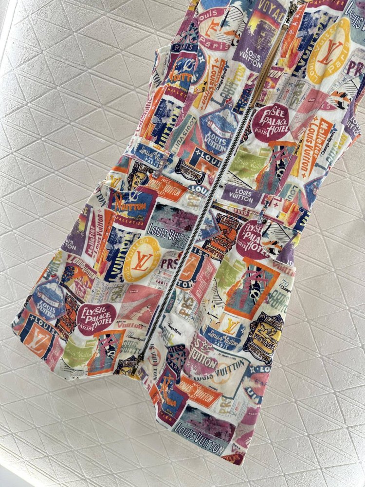 Denim dress фото 5