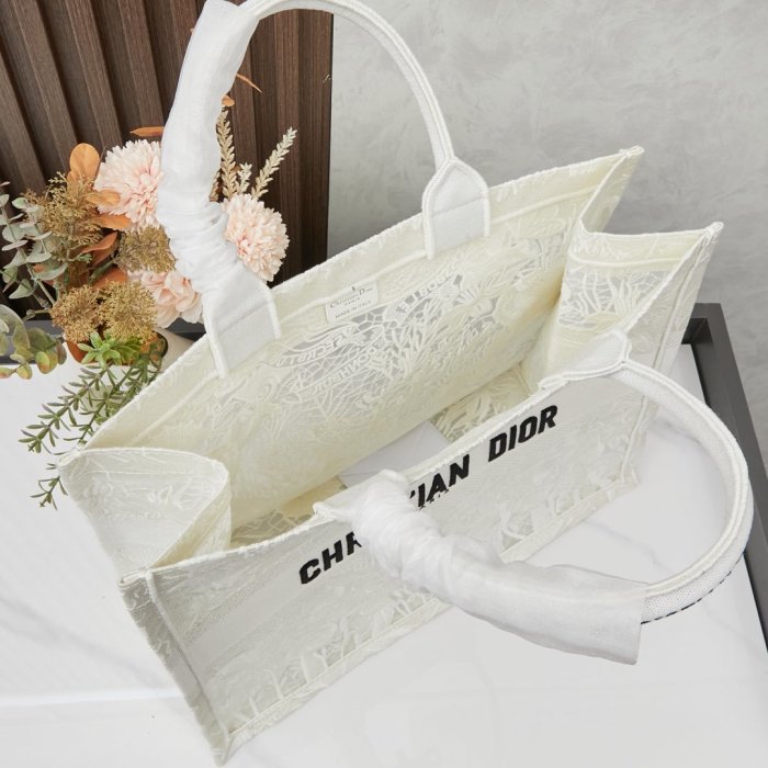 Сумка женская Dior Book Tote 42 см фото 9