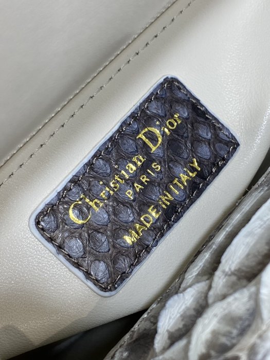 Сумка женская Lady Dior 17 см фото 9