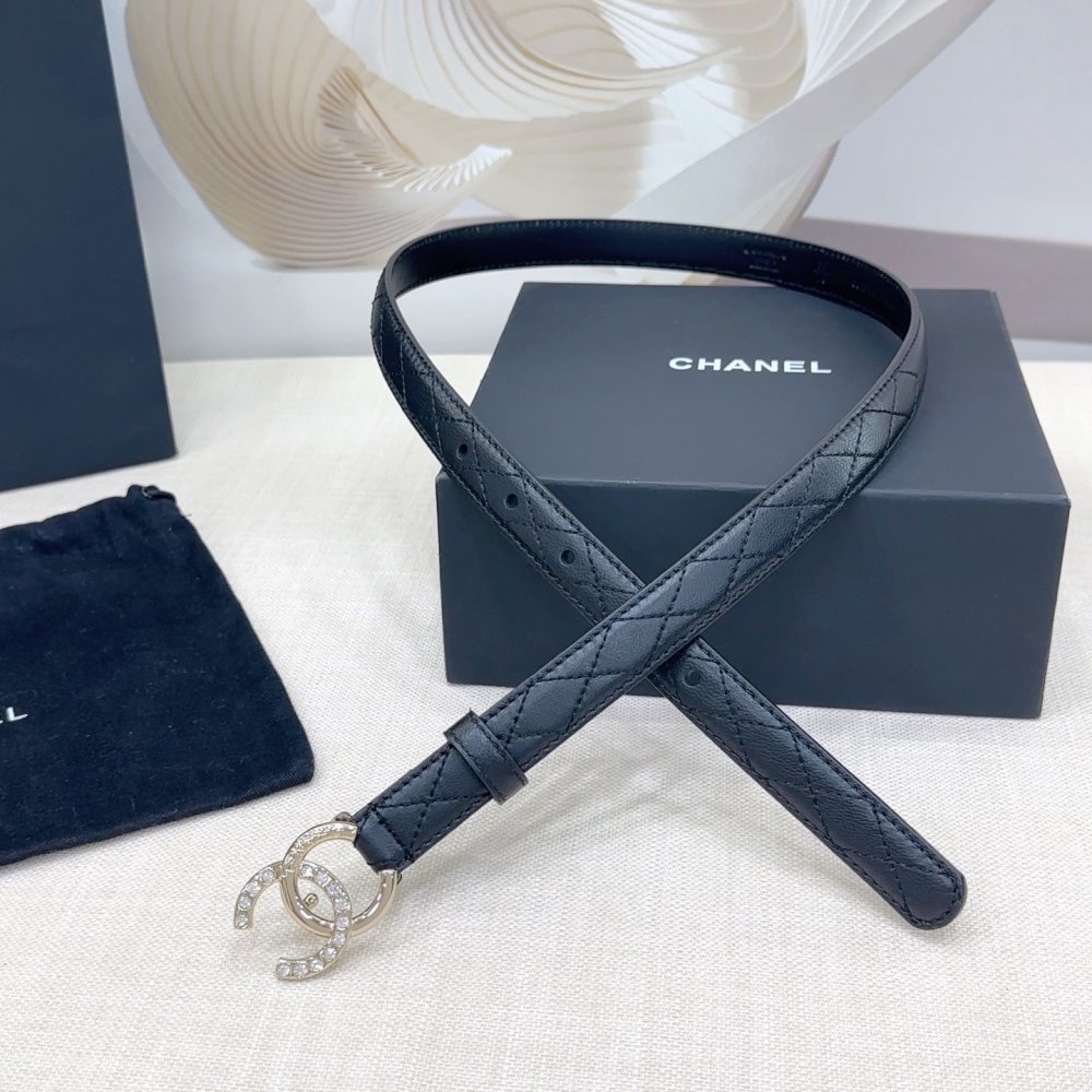 Ремень кожаный 20 мм фото 5