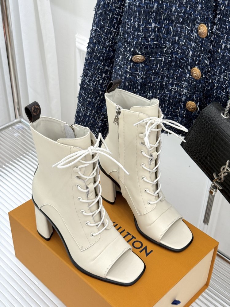 Ботинки женские фото 4