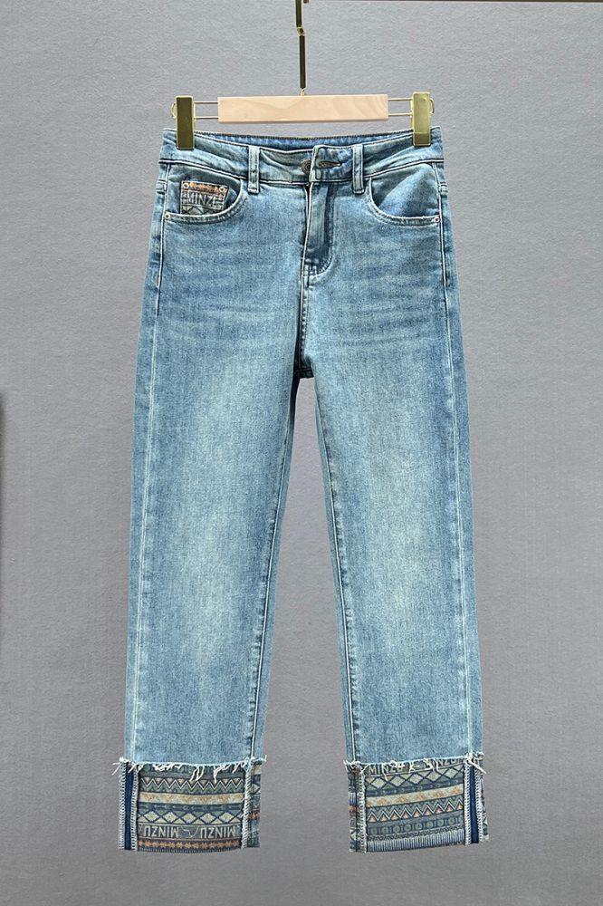 Жіночі джинси, весна літо фото 6