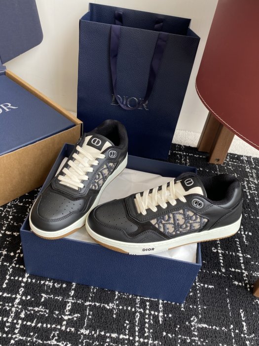 Кроссовки Dior B27 фото 3