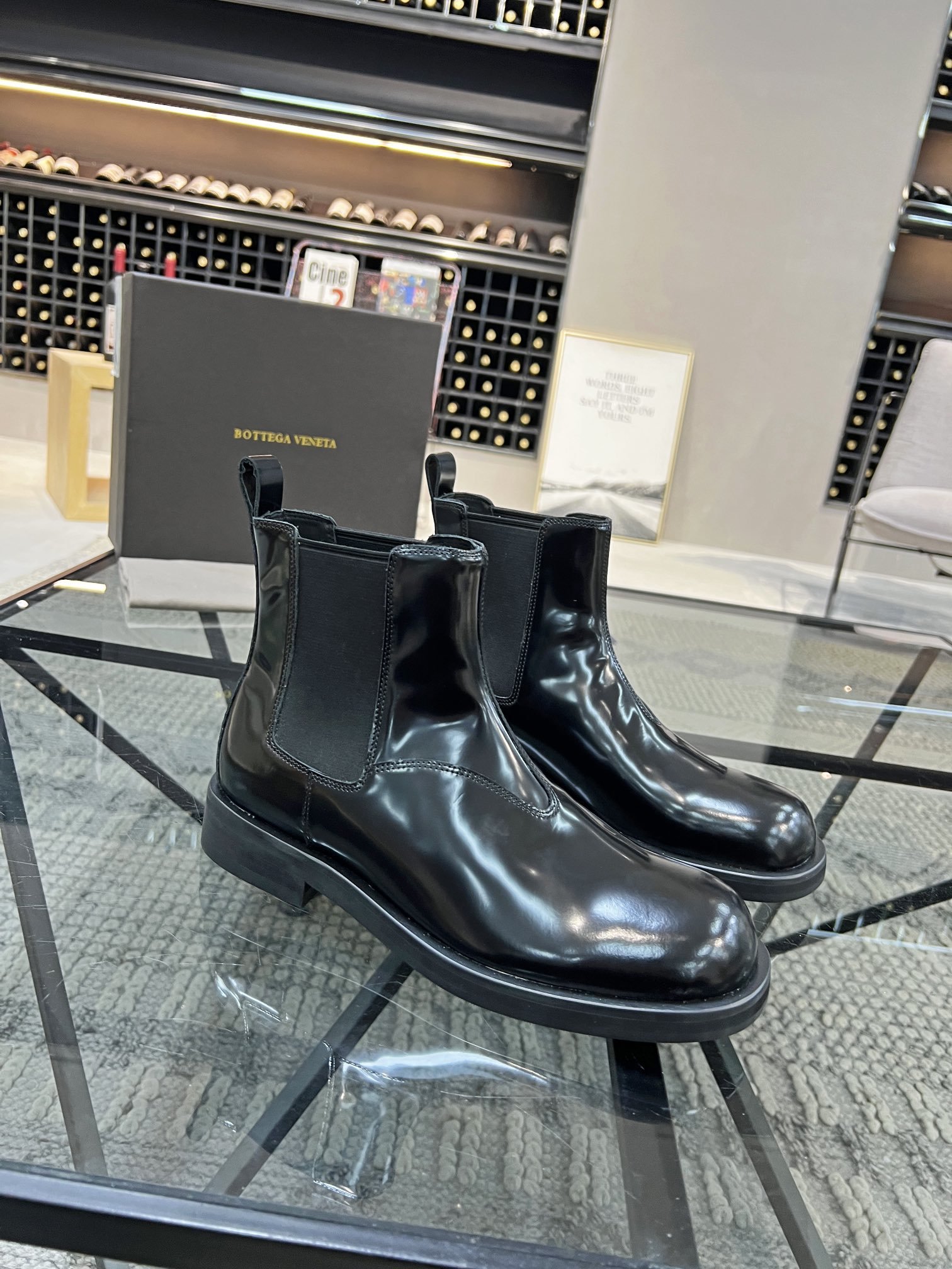 Boots men's фото 2