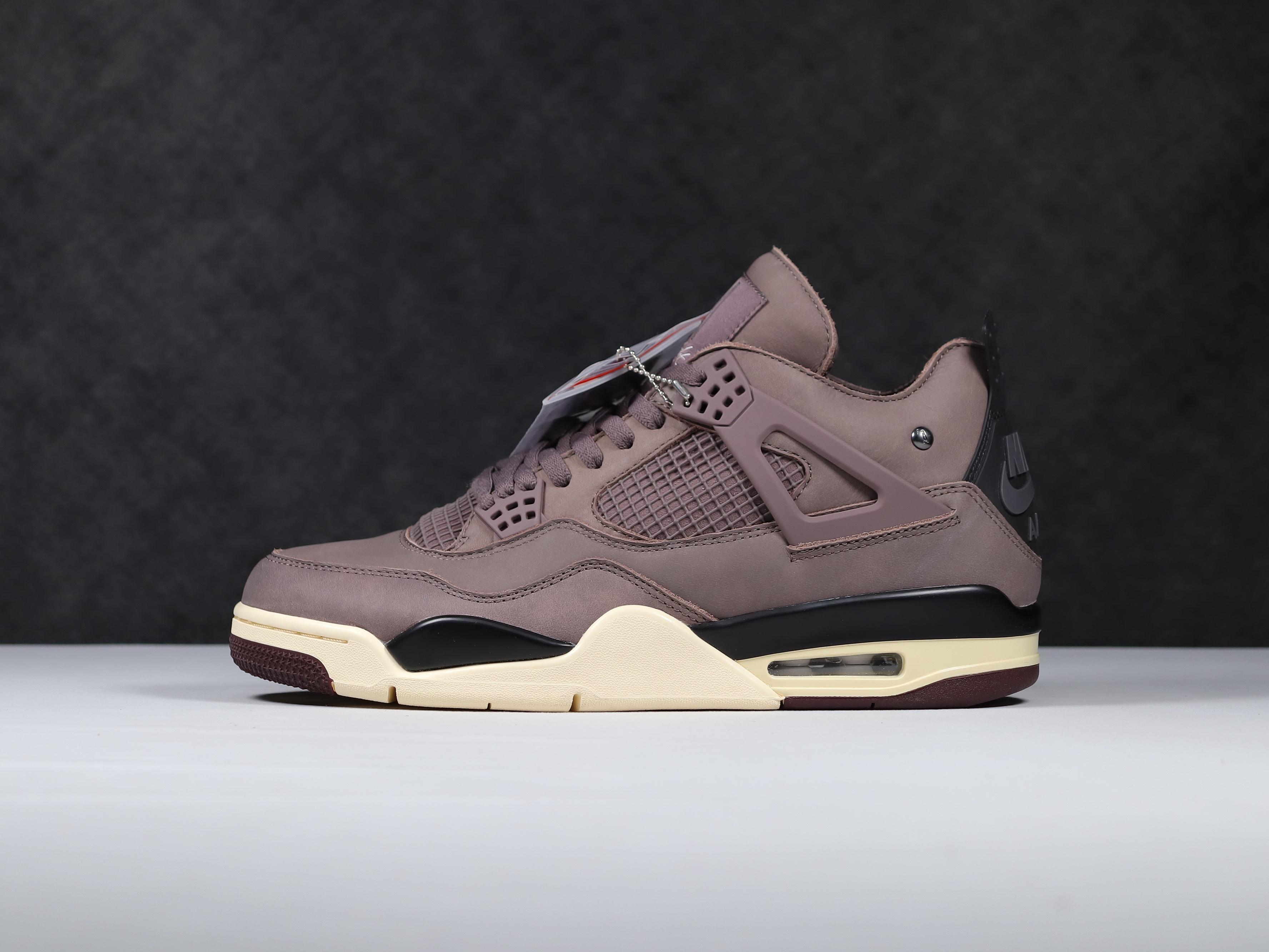 Кроссовки Jordan 4 Retro A Ma Maniere Violet Ore DV6773-220 фото 3