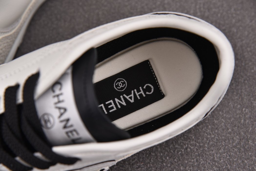 Sneakers CHANEL 25 фото 10