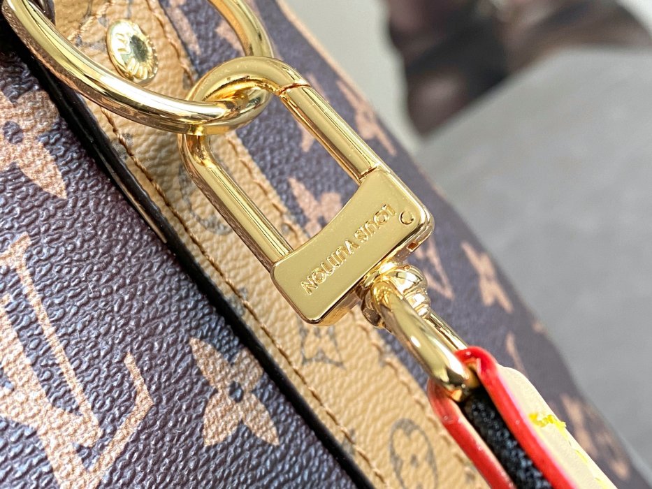 Сумка дорожняя Keepall Bandouliere 45 фото 7