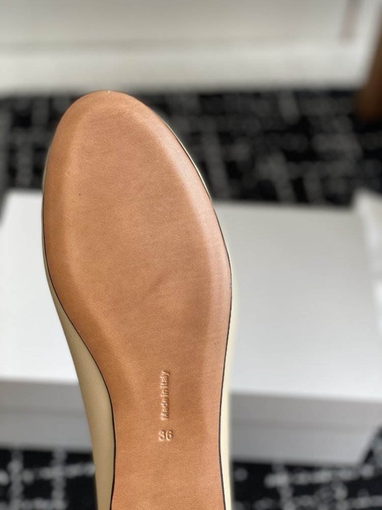 Балетки шкіряні фото 9